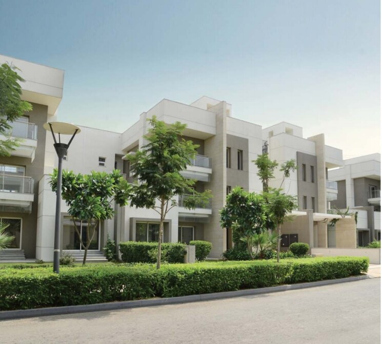 Exterior View, sobha-international-city-phase-1 5 Bedroom 7330 Sq.Ft. Villa In Sector 109 Gurgaon 7981650