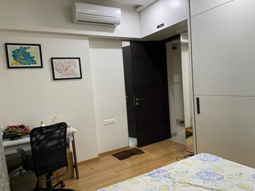 Bedroom in 2 BHK Apartment at Shiv North 26, New Panvel Sector 17 – for Sale