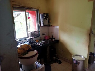 Living Room in 2 BHK Apartment at Shiv North 26, New Panvel Sector 17 – for Sale