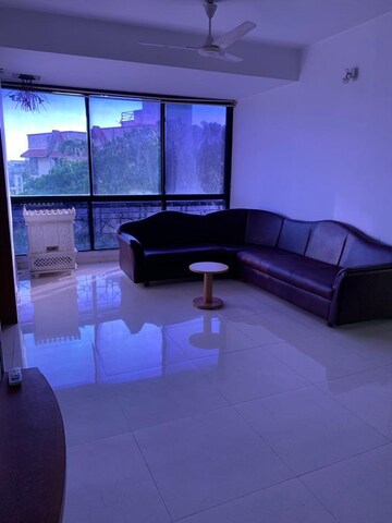 Living Room in 2 BHK Apartment at Navrangpura – for Rent