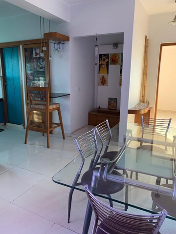 Living Room in 2 BHK Apartment at Navrangpura – for Rent
