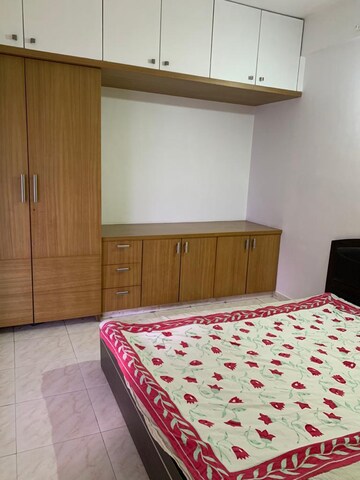 Bedroom in 2 BHK Apartment at Navrangpura – for Rent