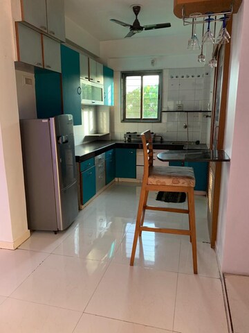 Living Room in 2 BHK Apartment at Navrangpura – for Rent