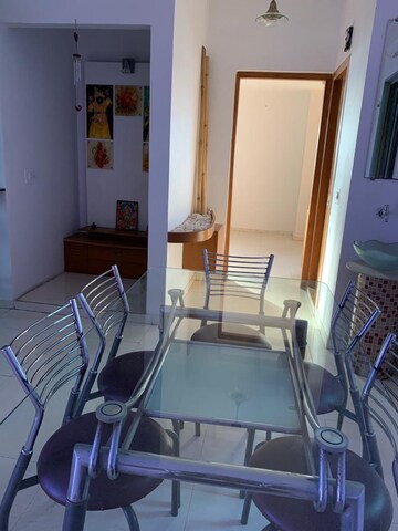 Living Room in 2 BHK Apartment at Navrangpura – for Rent