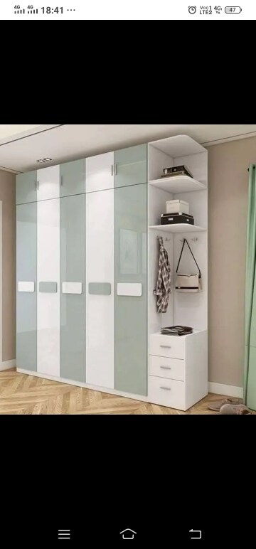 Bathroom in 2 BHK Apartment at Mahagun Mywoods, Sector 16c Greater Noida – for Rent