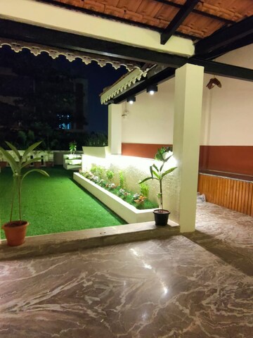 Kitchen in 4 BHK Apartment at Kalyan Nagar – for Sale