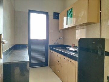 Kitchen in 2 BHK Apartment at K Raheja Raheja Residency, Malad East – for Rent