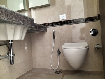 Bathroom in 2 BHK Apartment at K Raheja Raheja Residency, Malad East – for Rent
