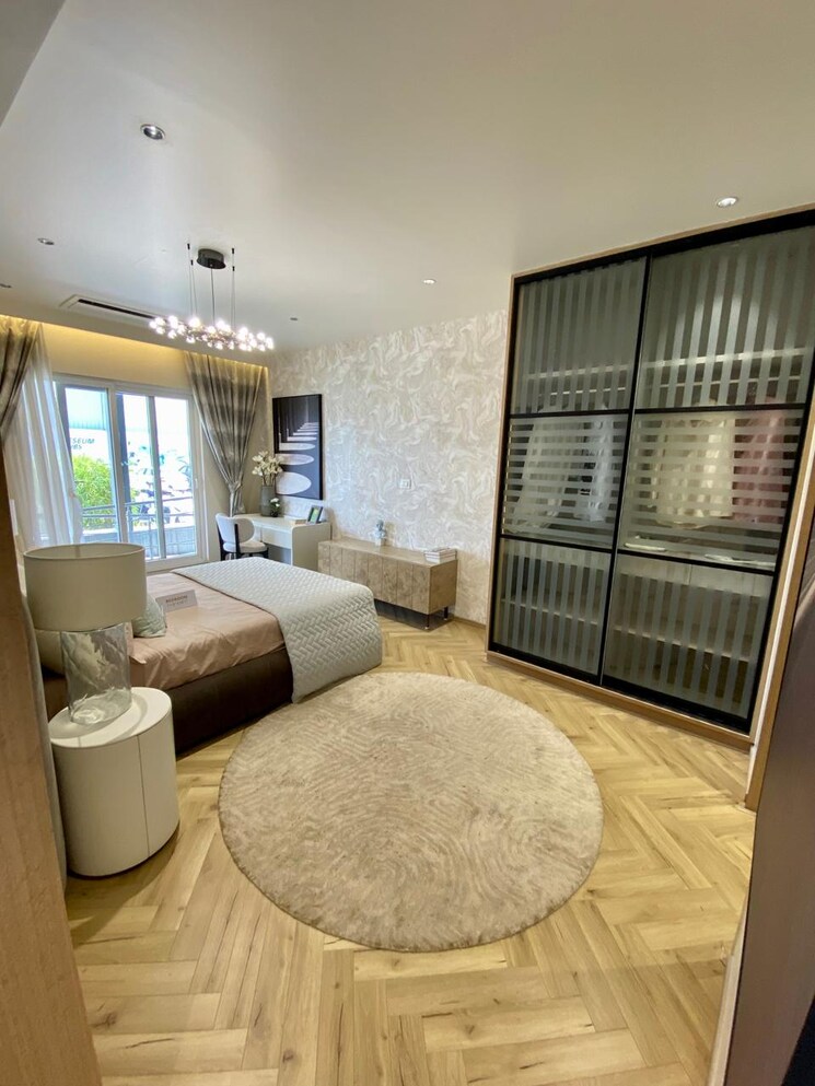 Bedroom, kohinoor-central-park 2 Bedroom 978 Sq.Ft. Apartment In Hinjewadi Pune 7981693