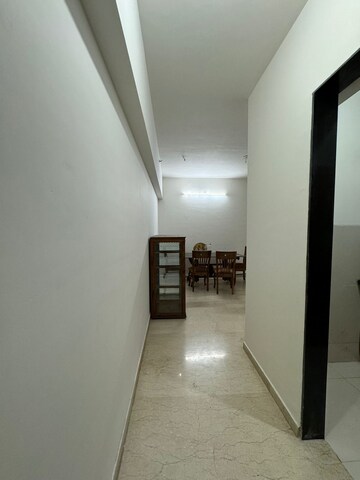 Building Lobby in 2 BHK Apartment at Lodha Splendora, Ghodbunder Road – for Rent