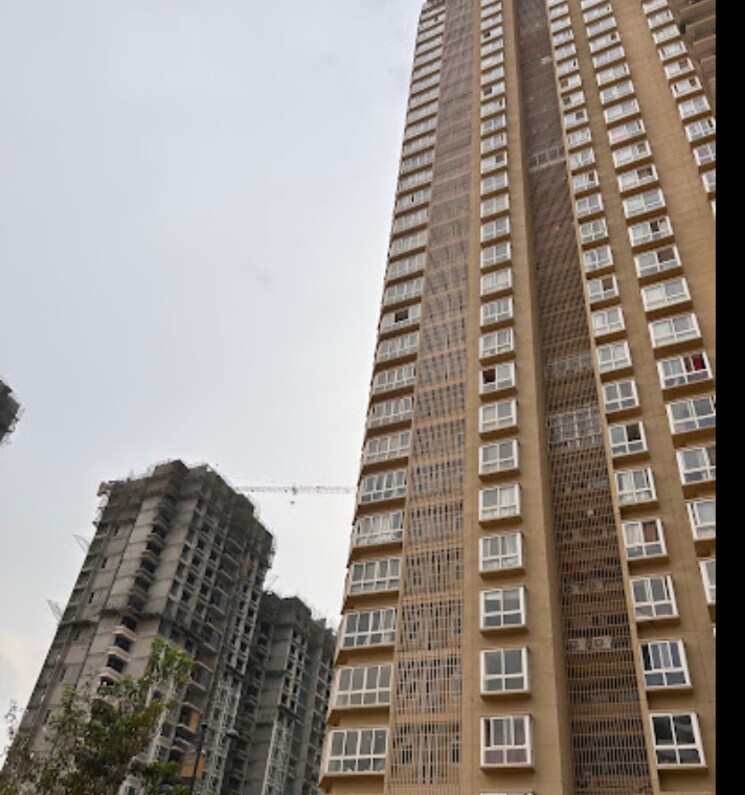 Exterior View, bhartiya-city-nikoo-homes-4 2.5 Bedroom 1290 Sq.Ft. Apartment In Thanisandra Main Road Bangalore 7981687