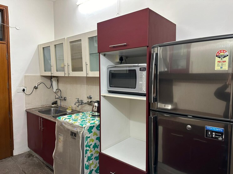 Kitchen, sector 20 4 Bedroom 2300 Sq.Ft. Apartment In Sector 20 Panchkula 7981718