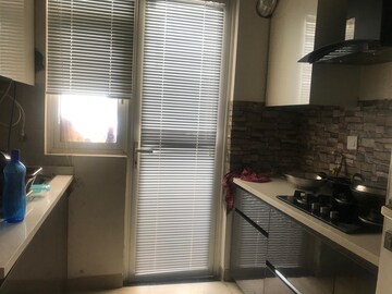 Kitchen in 3 BHK Apartment at AIPL Zen Residences, Sector 70a – for Rent