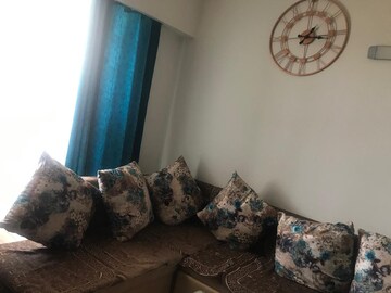 Living Room in 3 BHK Apartment at AIPL Zen Residences, Sector 70a – for Rent