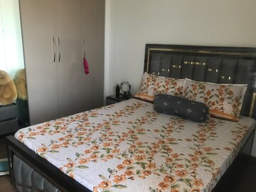 Bedroom in 3 BHK Apartment at AIPL Zen Residences, Sector 70a – for Rent
