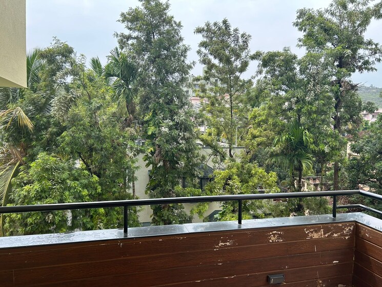 Exterior View, silvanus-apartment 1.5 Bedroom 550 Sq.Ft. Apartment In Pashan Pune 7981697