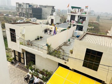  Plot – Exterior View View at Krishna Enclave Morta, Morta - for Sale