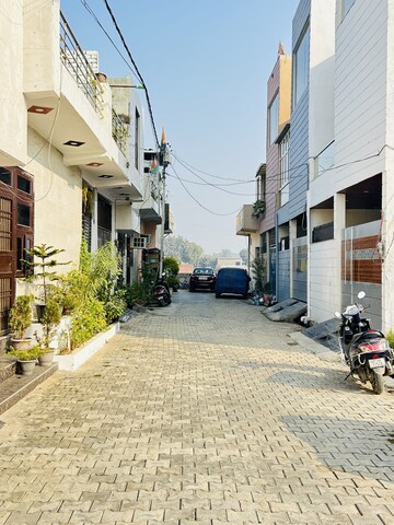  Plot – Exterior View View at Krishna Enclave Morta, Morta - for Sale
