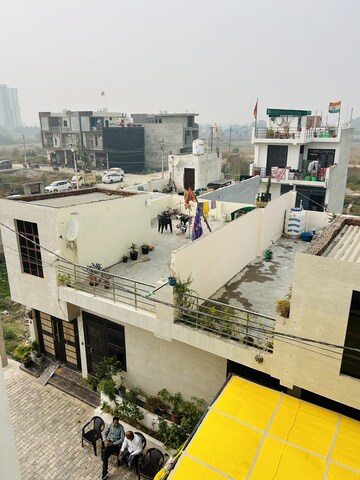  Plot – Exterior View View at Krishna Enclave Morta, Morta - for Sale