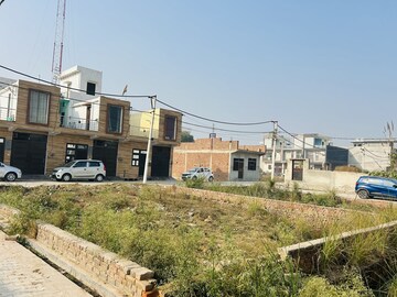  Plot – Exterior View View at Krishna Enclave Morta, Morta - for Sale