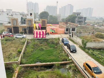  Plot – Exterior View View at Krishna Enclave Morta, Morta - for Sale