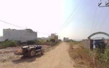 Plot For Sale in Diamond Point