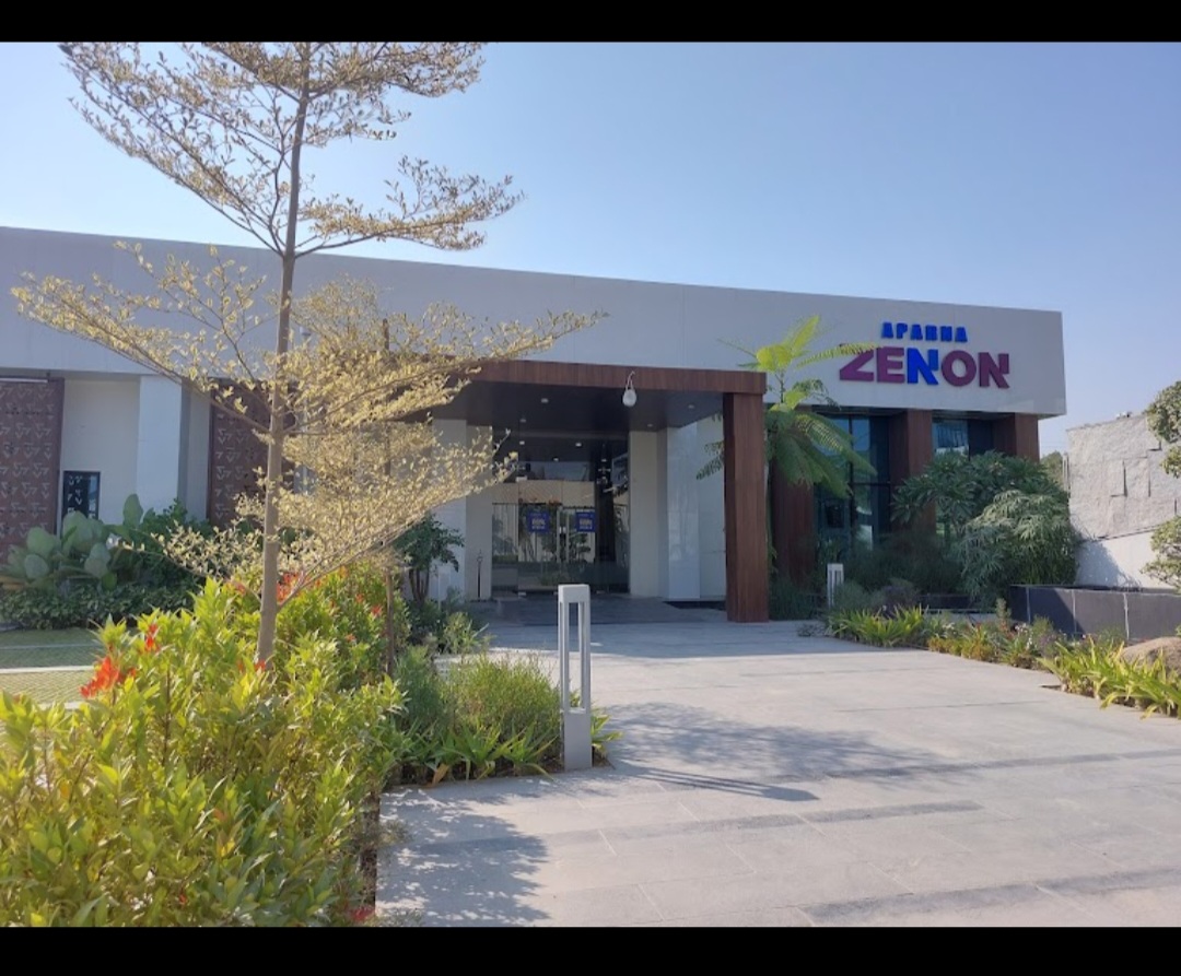 2 BHK Apartment For Sale in Aparna Zenon