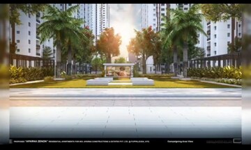 2 BHK Apartment – Garden View at Aparna Zenon, Puppalaguda - for Sale