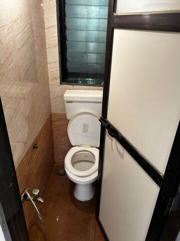 Bathroom in 1 BHK Apartment at Neha CHS Kurla, Kurla East – for Rent
