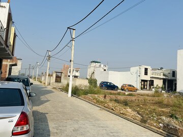  Plot – Exterior View View at Krishna Enclave Morta, Morta - for Sale