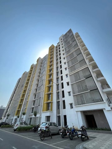 2 BHK Apartment For Rent in Lodha Palava Fresca C And D Dombivli East Thane  7981731