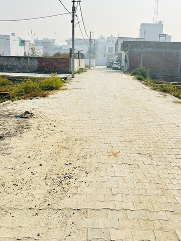 Plot Area in  Plot at Krishna Enclave Morta, Morta – for Sale