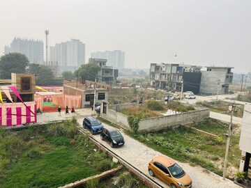  Plot – Exterior View View at Krishna Enclave Morta, Morta - for Sale