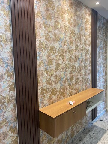 Balcony in 3 BHK Apartment at Bollineni Bion, Kothaguda – for Rent