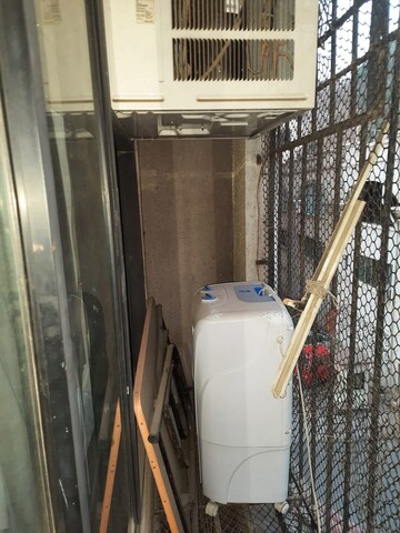 Building Lobby in 1 BHK Apartment at Suncity Complex, Powai – for Rent