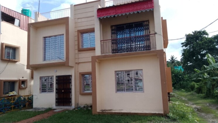 Exterior View, new town  720 Sq.Ft. Plot In New Town Kolkata 7981767