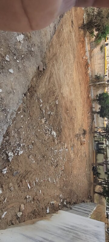 Plot Area in  Plot at SS Enclave Nallagandla, Nallagandla – for Rent