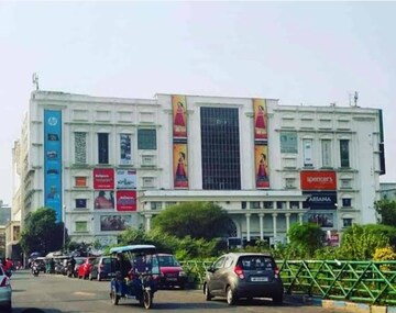 3 BHK Apartment – Nearby View at New Town - for Sale