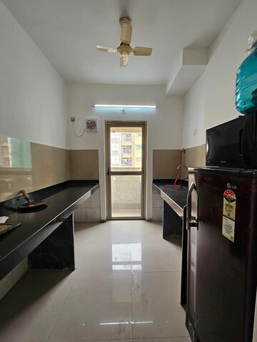 Kitchen in 1 BHK Apartment at Kurla East – for Rent