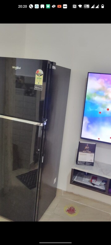 Furnished Amenities in 3 BHK Apartment at Aims Greens Avenue, Sector 4 Greater Noida – for Rent