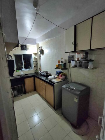 Kitchen in 1 BHK Apartment at Kurla East – for Rent