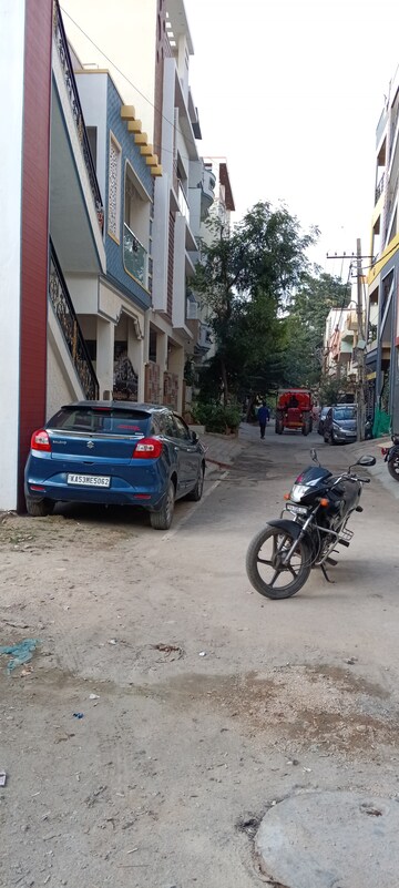  Plot – Exterior View View at Ramamurthy Nagar - for Sale