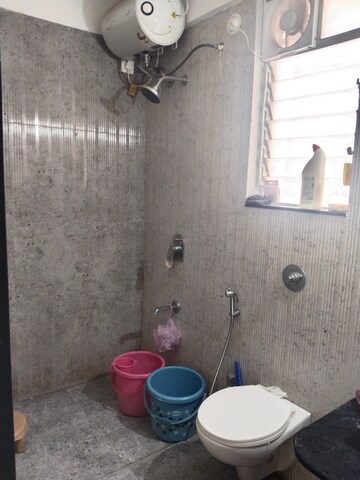 Bathroom in 2.5 BHK Apartment at Pate Life Montage, Sus – for Rent