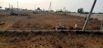 Plot For Resale in Vikhyath Haritha Vanam Anantharam Hyderabad  7981783