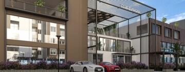 1 BHK Apartment – Exterior View View at Sowparnika Euphoria, Whitefield - for Sale