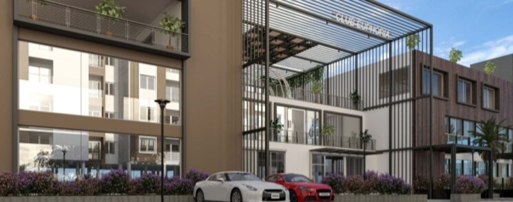 Exterior View, sowparnika-euphoria 1 Bedroom 548 Sq.Ft. Apartment In Whitefield Bangalore 7981793