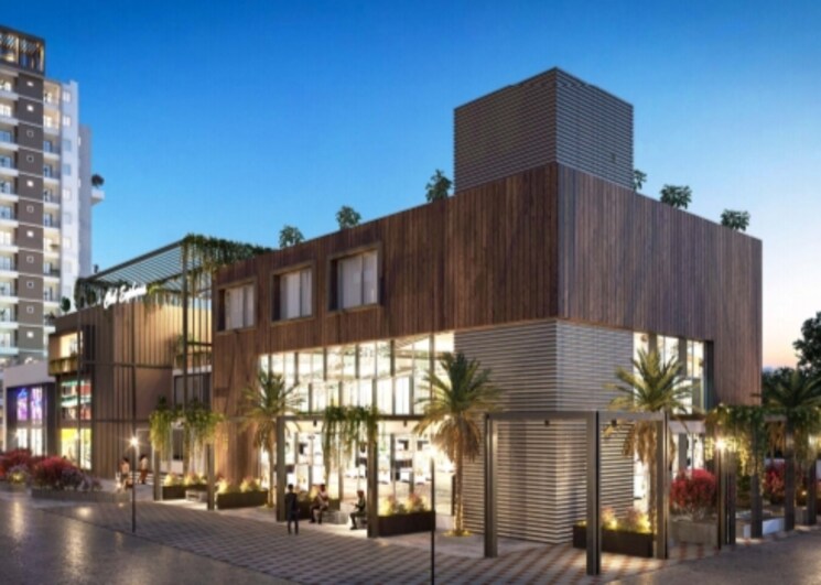 Exterior View, sowparnika-euphoria 1 Bedroom 548 Sq.Ft. Apartment In Whitefield Bangalore 7981793