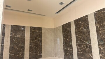 Bathroom in 3 BHK Apartment at Panchsheel Greens II, Sector 16 Greater Noida – for Rent