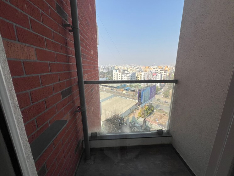 Balcony, rajluckxmi-stellar-homes-phase-1 2 Bedroom 648 Sq.Ft. Apartment In Hinjewadi Pune 7981797