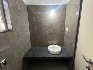 Bathroom in 2 BHK Apartment at Rajluckxmi Stellar Homes Phase 1, Hinjewadi – for Rent